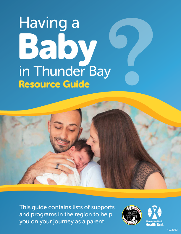 Having a Baby in Thunder Bay