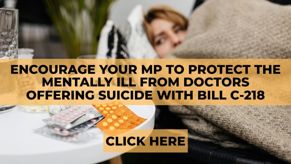 Bill C-218