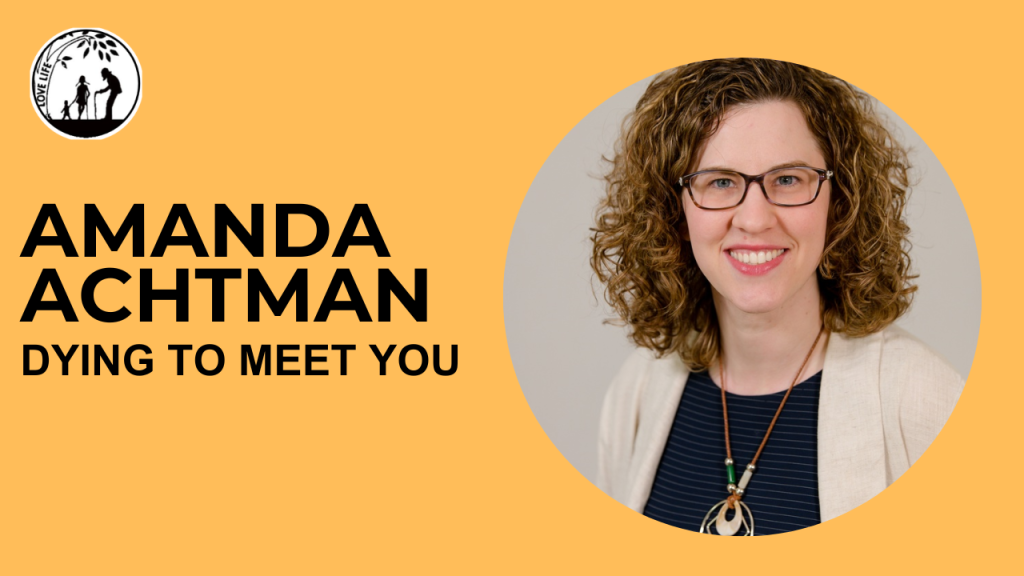 Amanda Achtman